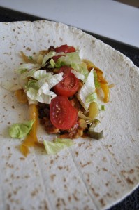 fajitas