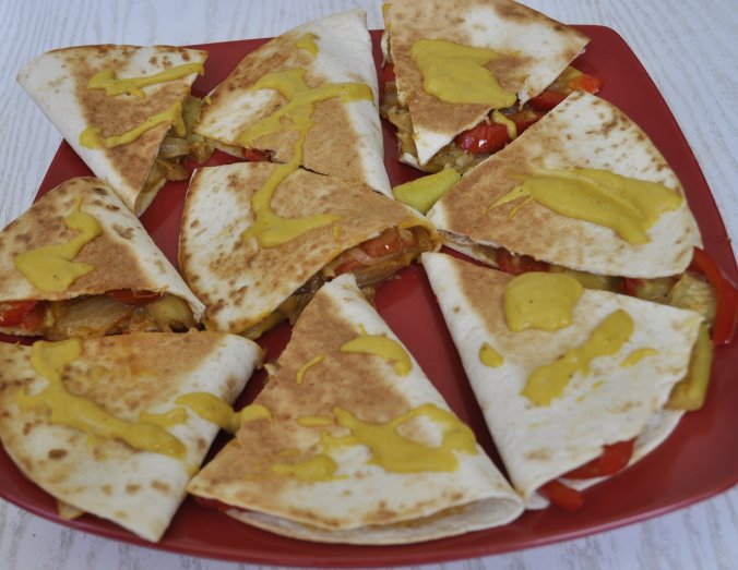 veganquesadillas